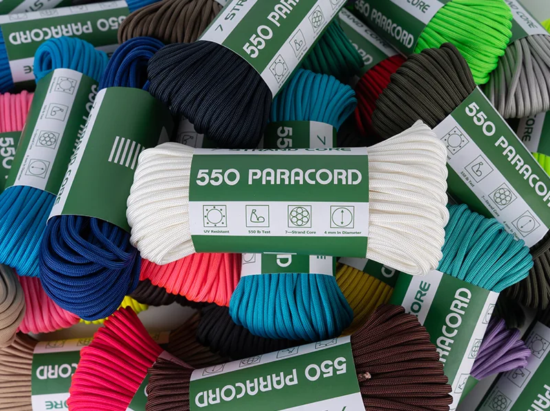 Polyesteri Paracord