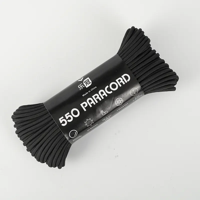 Kuinka 7-säikeinen 4mm 550 Nylon Paracord tarjoaa luotettavaa lujuutta ulkokäyttöön? Kuinka 7-säikeinen 4mm 550 Nylon Paracord tarjoaa luotettavaa lujuutta ulkokäyttöön?
